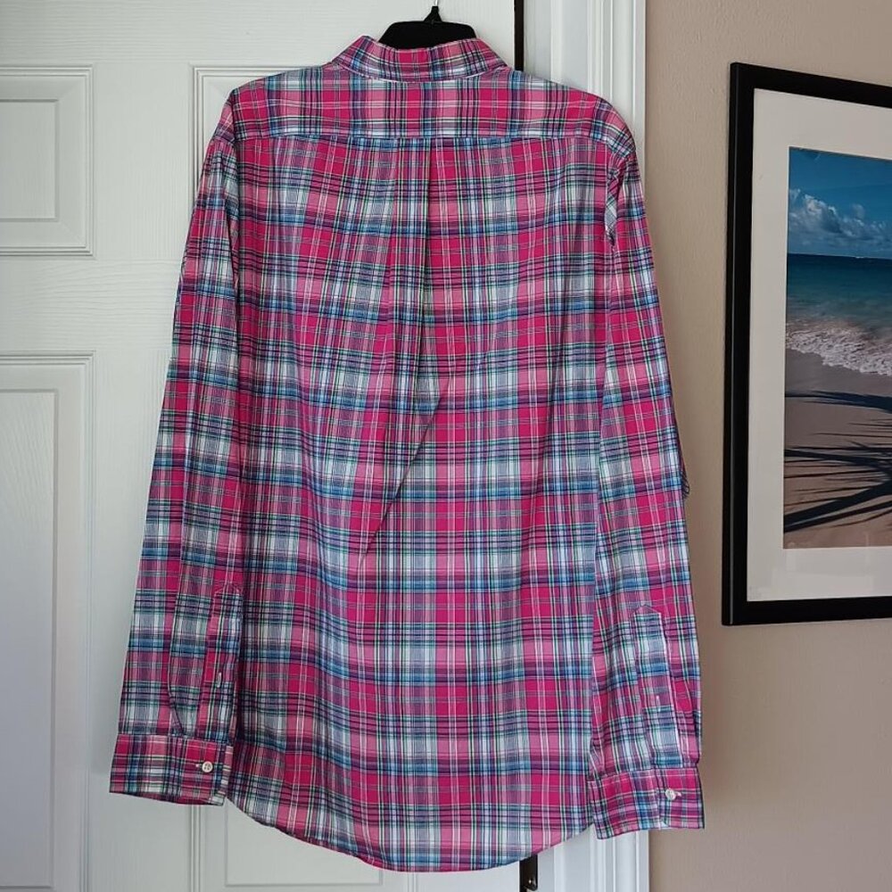 RALPH LAUREN Mens Shirt and IZOD Mens Shirt Sz XL - Picture 3 of 10